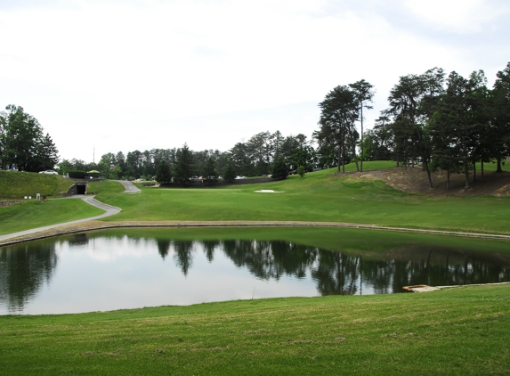 Gatlinburg Golf Course - Pigeon Forge, TN