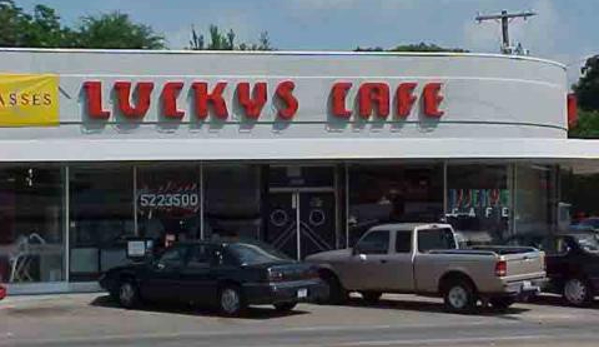 Luckys Cafe - Dallas, TX