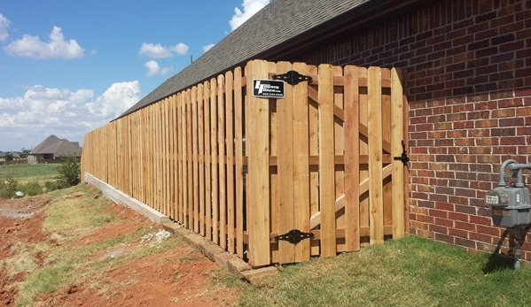 Legacy Fence - Yukon, OK