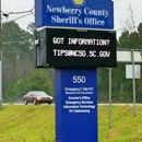 Newberry County Emergency Info - Police Departments