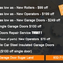 Alco Garage Door Sugar Land - American Restaurants