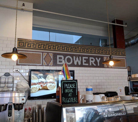 Bowery Bagels - Portland, OR