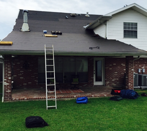 Shifflett roofing - Slidell, LA