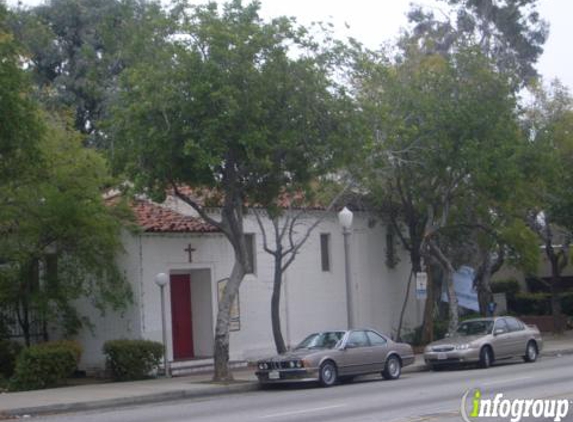 Saint Barnabas Episcopal Church - Pasadena, CA