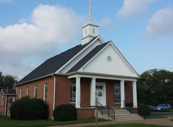 Eagleville United Methodist Church - Eagleville, TN