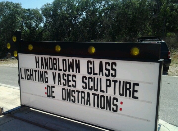 Wimberley Glassworks - San Marcos, TX