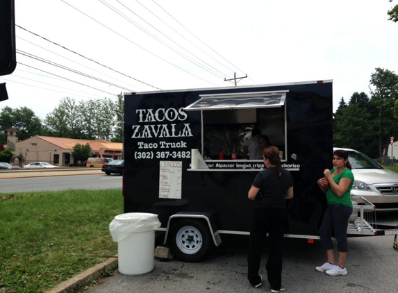 Tacos Zavala - Newark, DE