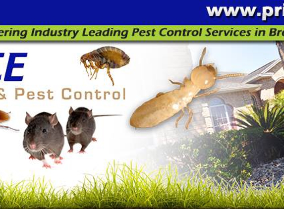 Price Termite & Pest Control - Jupiter, FL