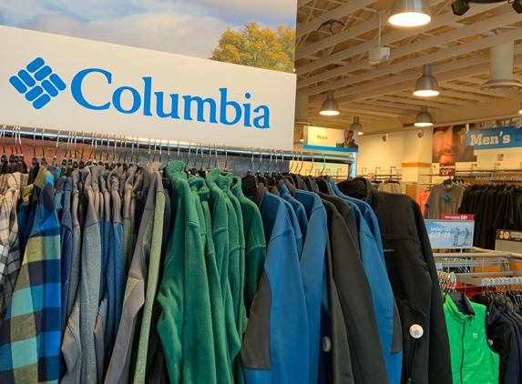 Columbia Sportswear - Michigan City, IN