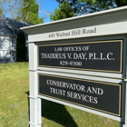 Law Offices of Thaddeus V Day, P