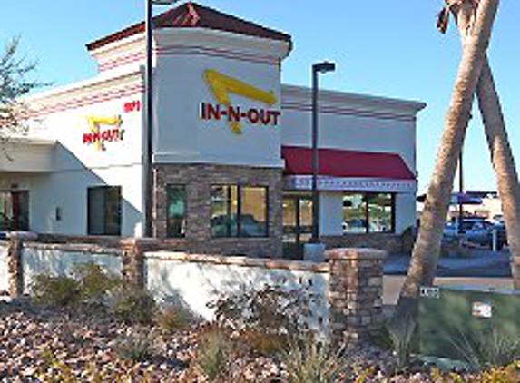 In-N-Out Burger - Tucson, AZ