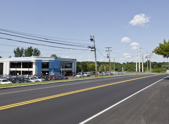 Phillipsburg Easton Hyundai and Certified Preowned Center - Stewartsville, NJ