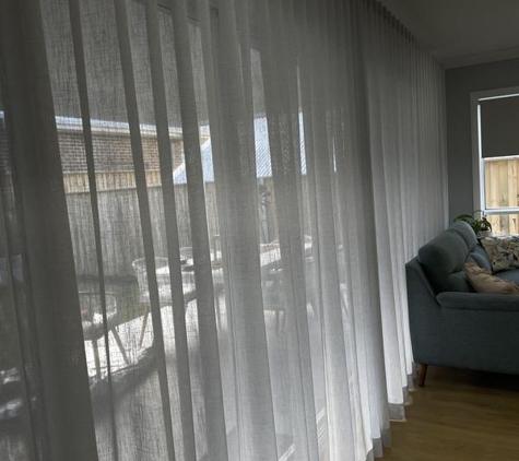Curtain Creations - Camden Park, NSW. New curtains!