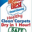 Heaven's Best Carpet Cleaning Tulare CA - Carpet & Rug Cleaners