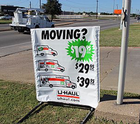 Move It Self Storage - Buckner - Dallas, TX