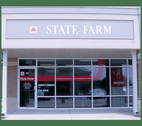 James Lunders - State Farm Insurance Agent - West Des Moines, IA