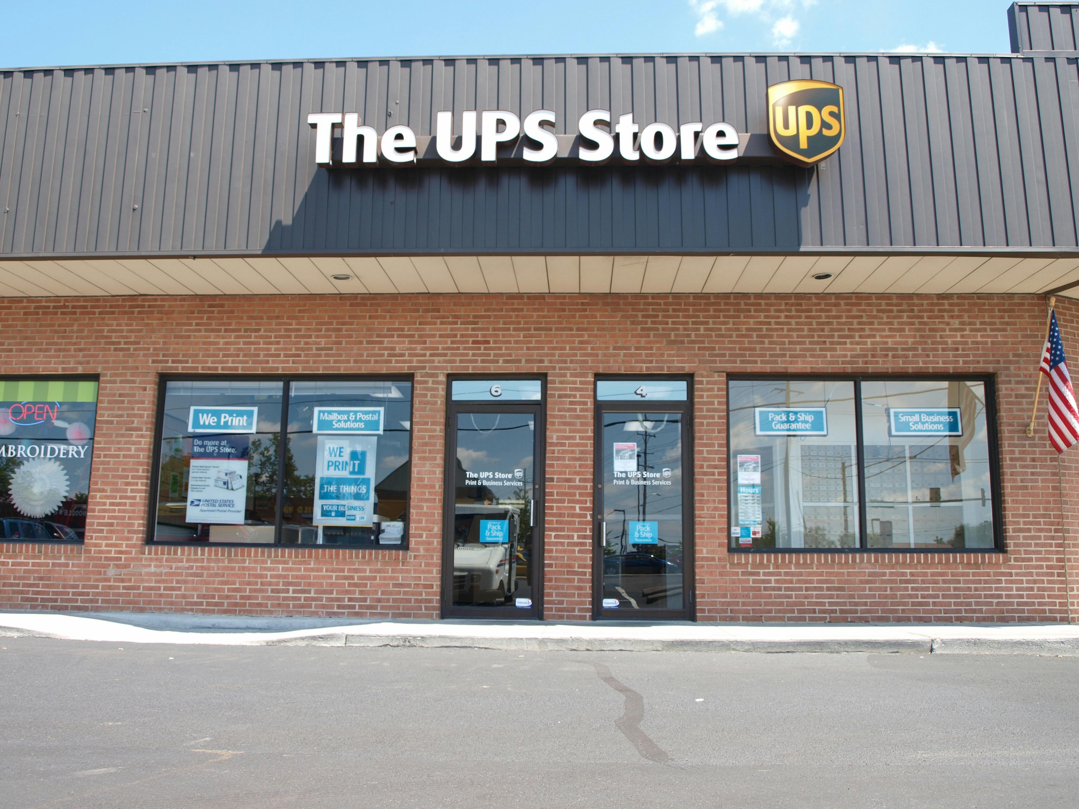 the-ups-store-winchester-va-22601