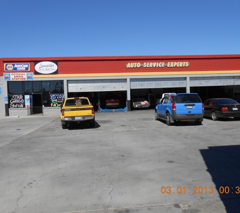 Lancaster Tire & Auto Care - Lancaster, CA