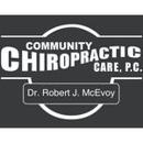 Community Chiropractic Care - Chiropractors & Chiropractic Services