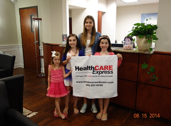 HealthCARE Express - Princeton Junction, NJ