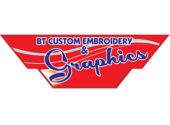 BT Custom Embroidery & Graphics - Flint, MI