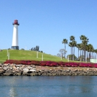 Long Beach City Rainbow Harbor