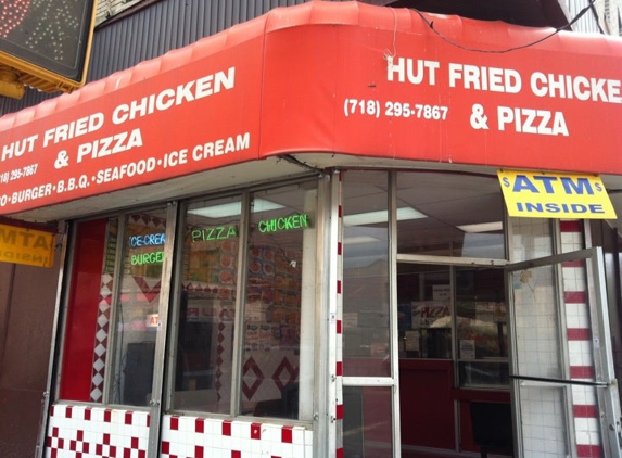 Hut Fried Chicken & Pizza - Bronx, NY