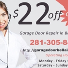 Garage Door Bellaire