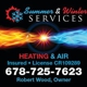 Summer & Winter Heating and Air Services