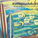 La Jolla Surf Map - Art Goods