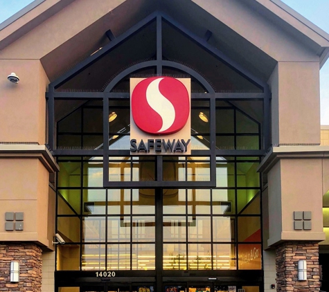 Hymas Family Dental - Spokane Valley, WA. Safeway few paces to the south of Spokane Valley dentist Hymas Family Dental