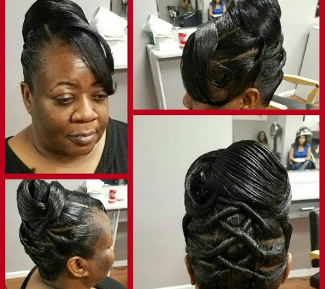 Oh Yes!!! Hair Designs - Zion, IL