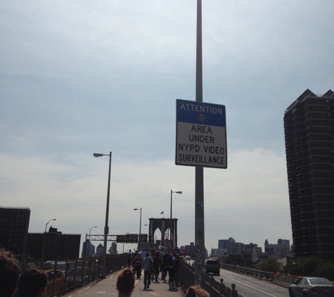 Brooklyn Bridge Boot Camp - New York, NY