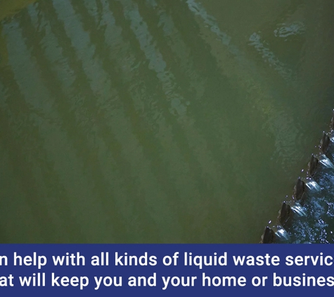 Hunters Septic Tank Cleaning - Yarram, VIC. We can help with all kinds of liquid waste services in a way that will keep you and your home or business safe.