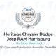 Heritage Chrysler Dodge Jeep RAM Harrisburg