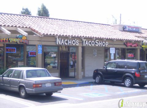 Nachos Taco Shack - San Marcos, CA