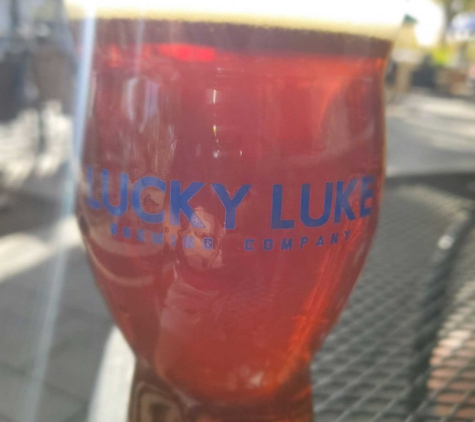 Lucky Luke Brewpub - Lancaster, CA