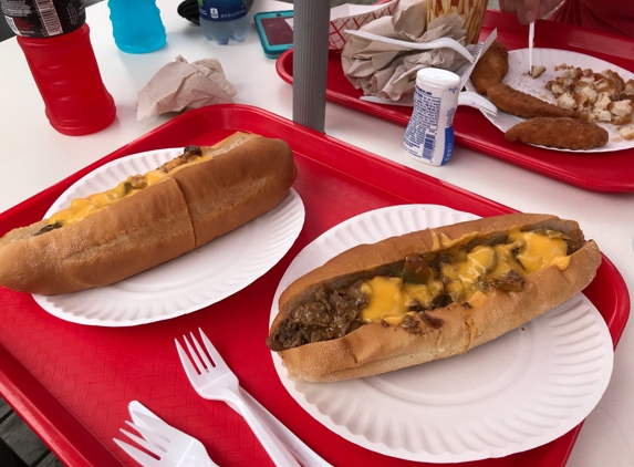 Promenade Food Court - Ocean City, NJ