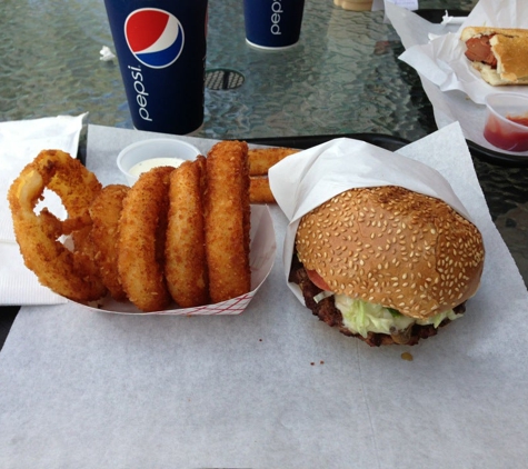 Bongo Burger - Berkeley, CA