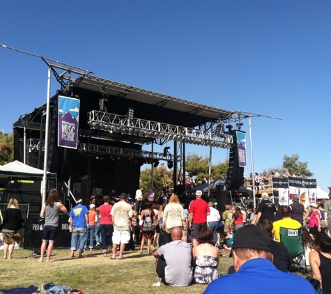 Margaret T. Hance Park - Phoenix, AZ