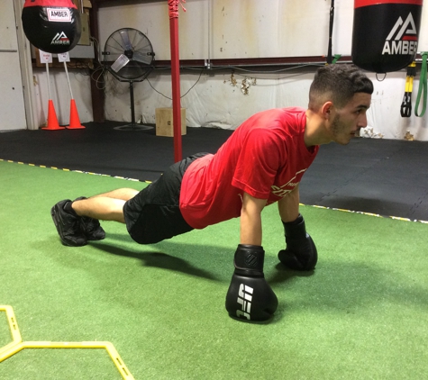 Premier Boxing for Fitness - South Houston, TX