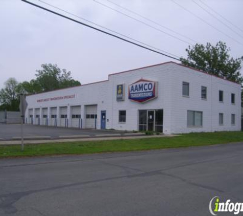 AAMCO Transmissions & Total Car Care - Indianapolis, IN