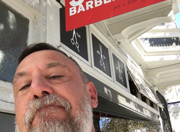 Joe's Barber Shop - San Francisco, CA