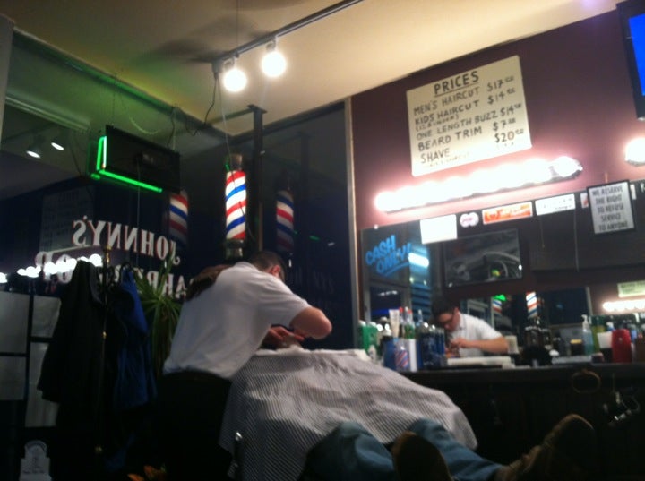 West Side Barber Shop Santa Cruz CA 95060