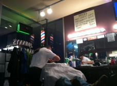 West Side Barber Shop Santa Cruz CA 95060