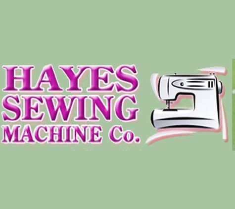 Hayes Sewing Machine Co - Wilmington, DE