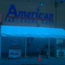 American Fasteners Corp - Fasteners-Industrial