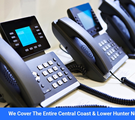 Northlakes Telephone Installations. We Cover The Entire Central Coast & Lower Hunter Newcastle Areas