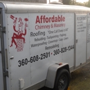 Affordable Chimney & Masonry & Roofing - Chimney Contractors