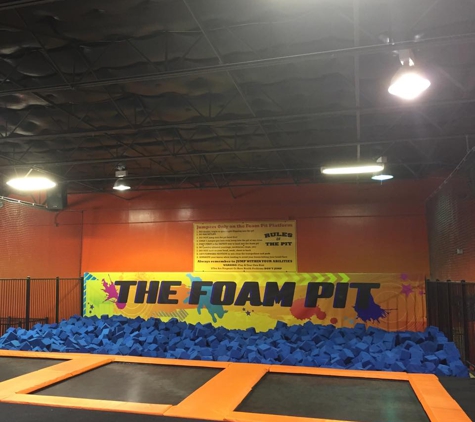 Urban Air Trampoline Park - Cordova, TN